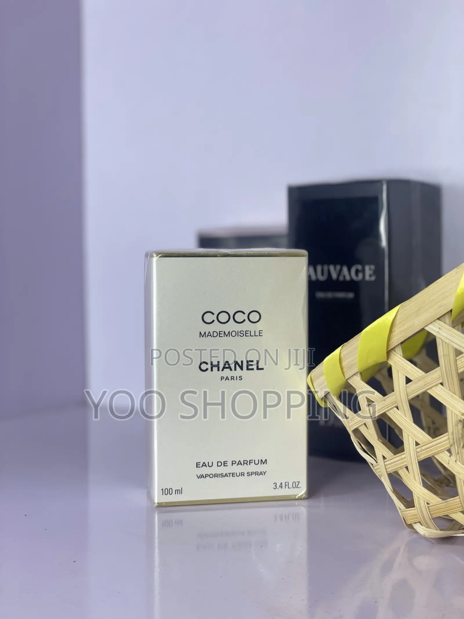 The Most Intense CHANEL COCO MADEMOISELLE Ladies Perfume