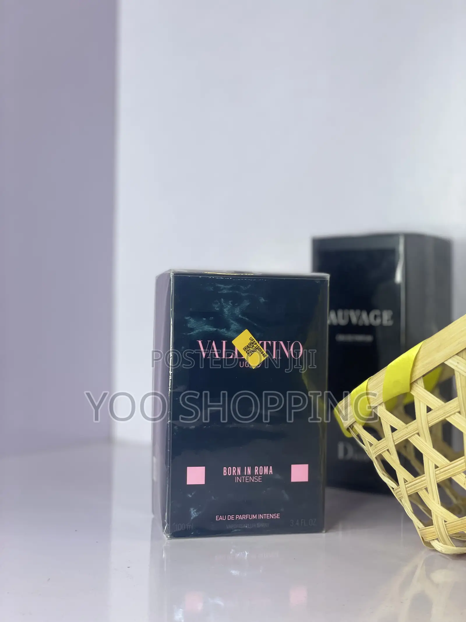 The Most Intense VALENTINO UOMO BORN IN ROMA Mens Perfume