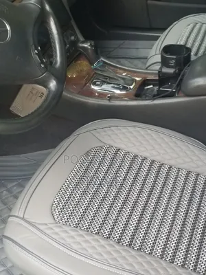 Mercedes-Benz C200 2000 Silver