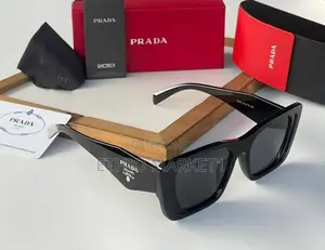 PRADA Unisex Model Sunglassess