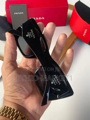 PRADA Unisex Model Sunglassess