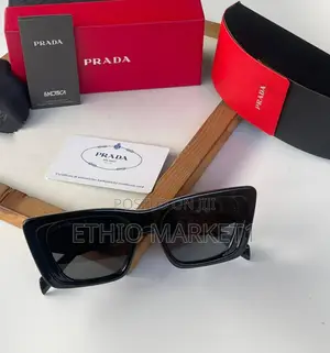 PRADA Unisex Model Sunglassess