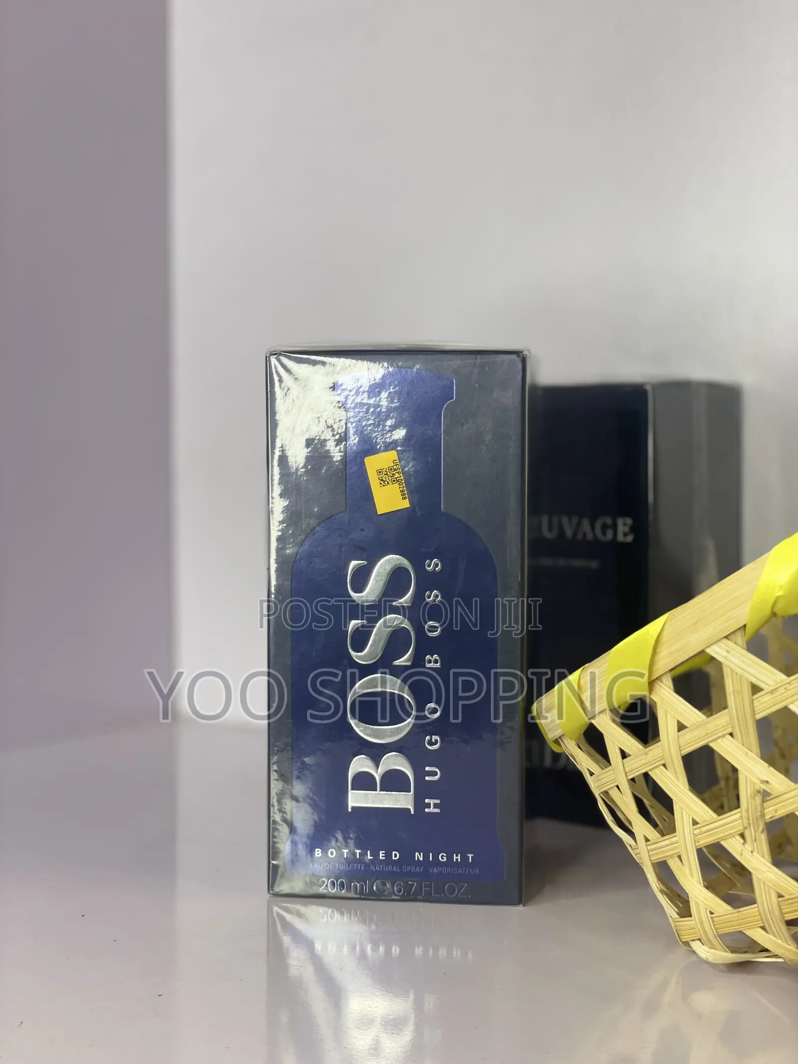 The Most Intense Hugo Boss Bottled Night Mens Perfume