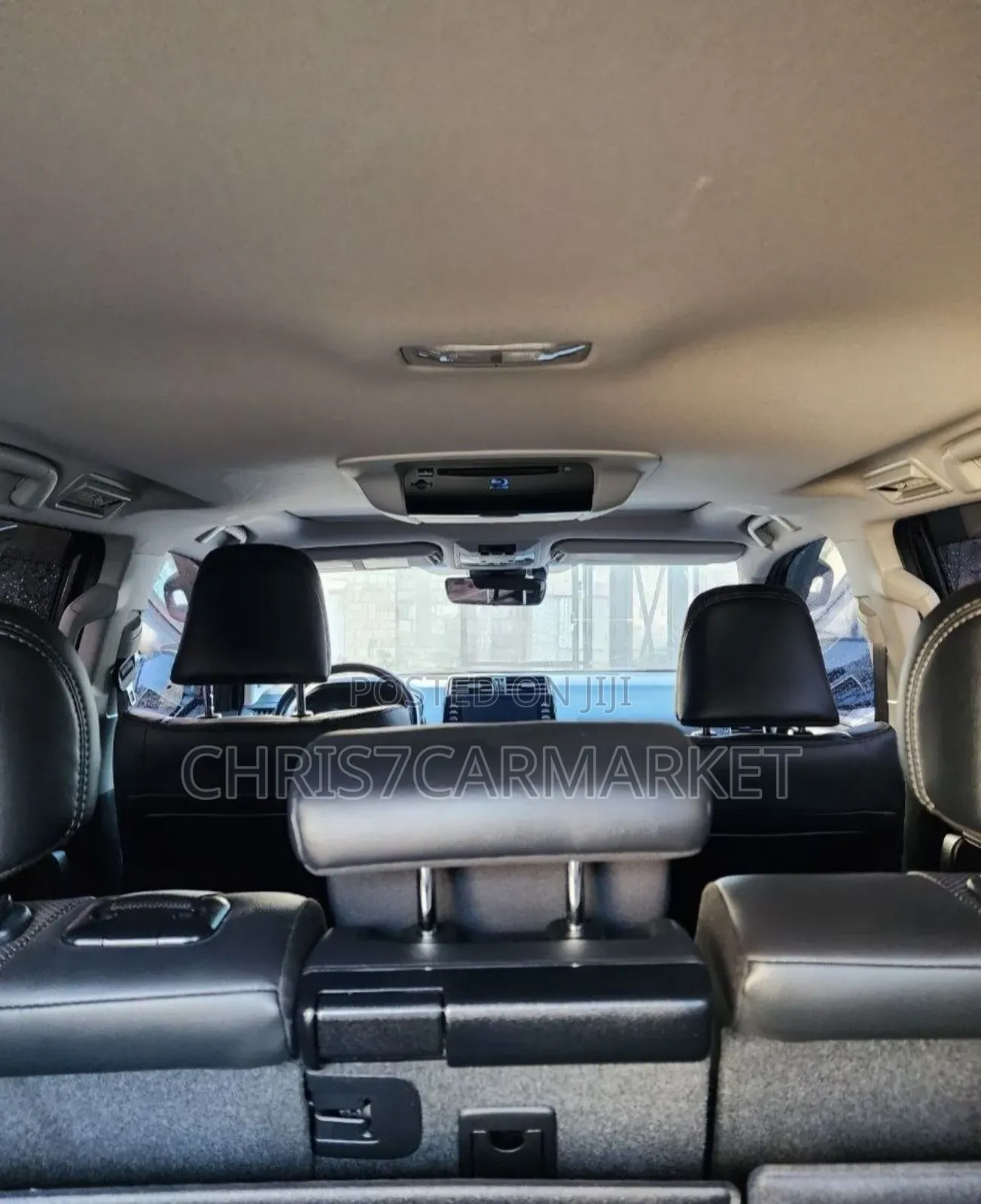 New Toyota Land Cruiser Prado 2023 Black