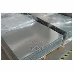 Photo - Stainless Steel Sheet