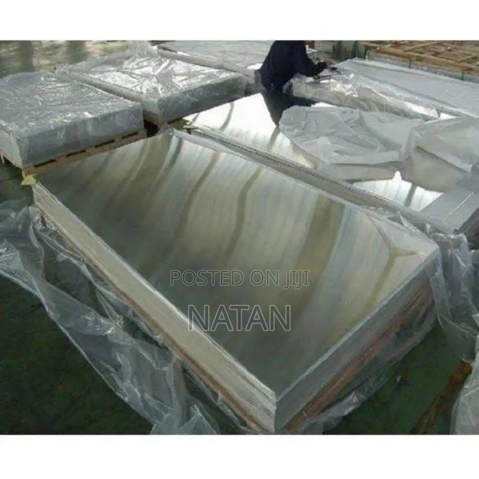 Stainless Steel Sheet