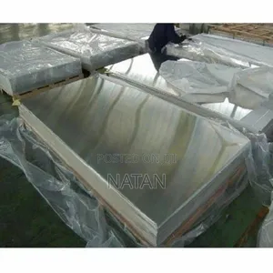 Stainless Steel Sheet