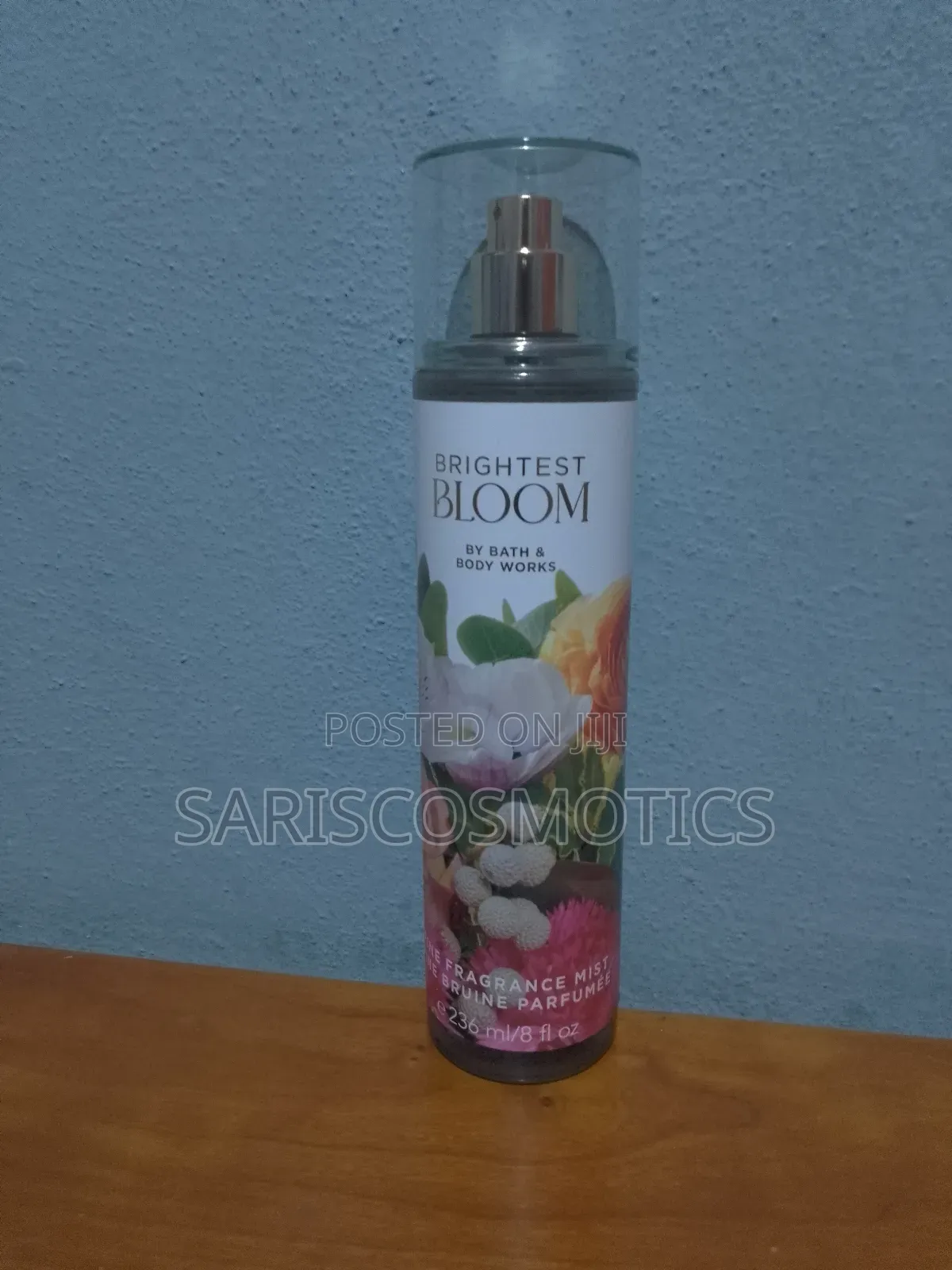 Bath and Body Splash Perfume