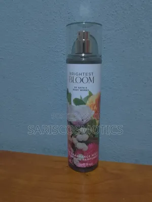 Photo - Bath and Body Splash Perfume