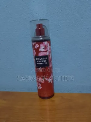 Bath and Body Splash Perfume