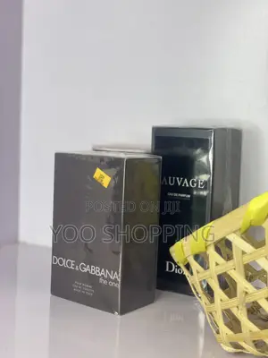 Photo - The Most Intense DOLCE AND GABBANA the One Mens Perfume