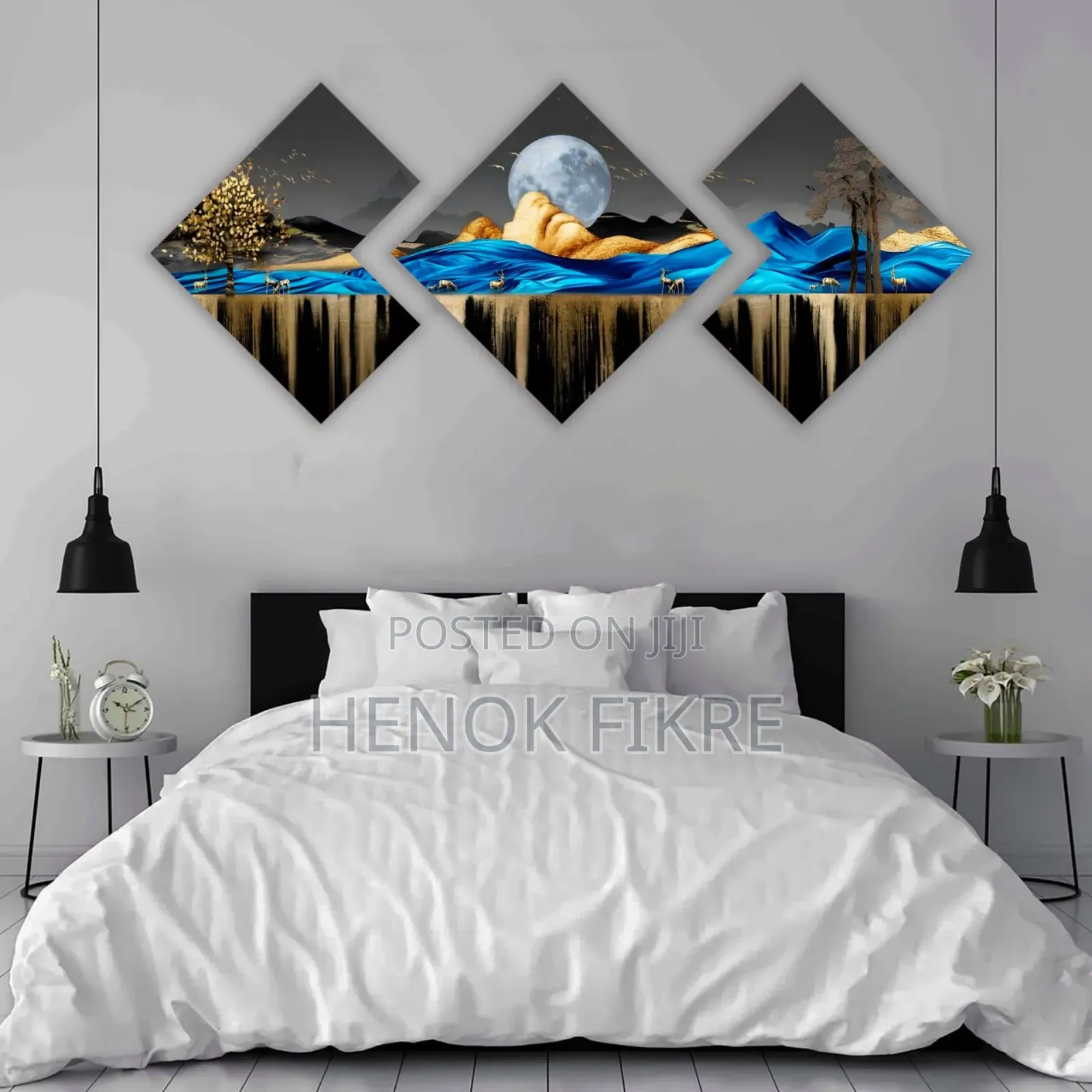 Luxury Wall Art