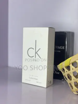 Photo - The Most Intense Calvin Klein Unisex Perfume