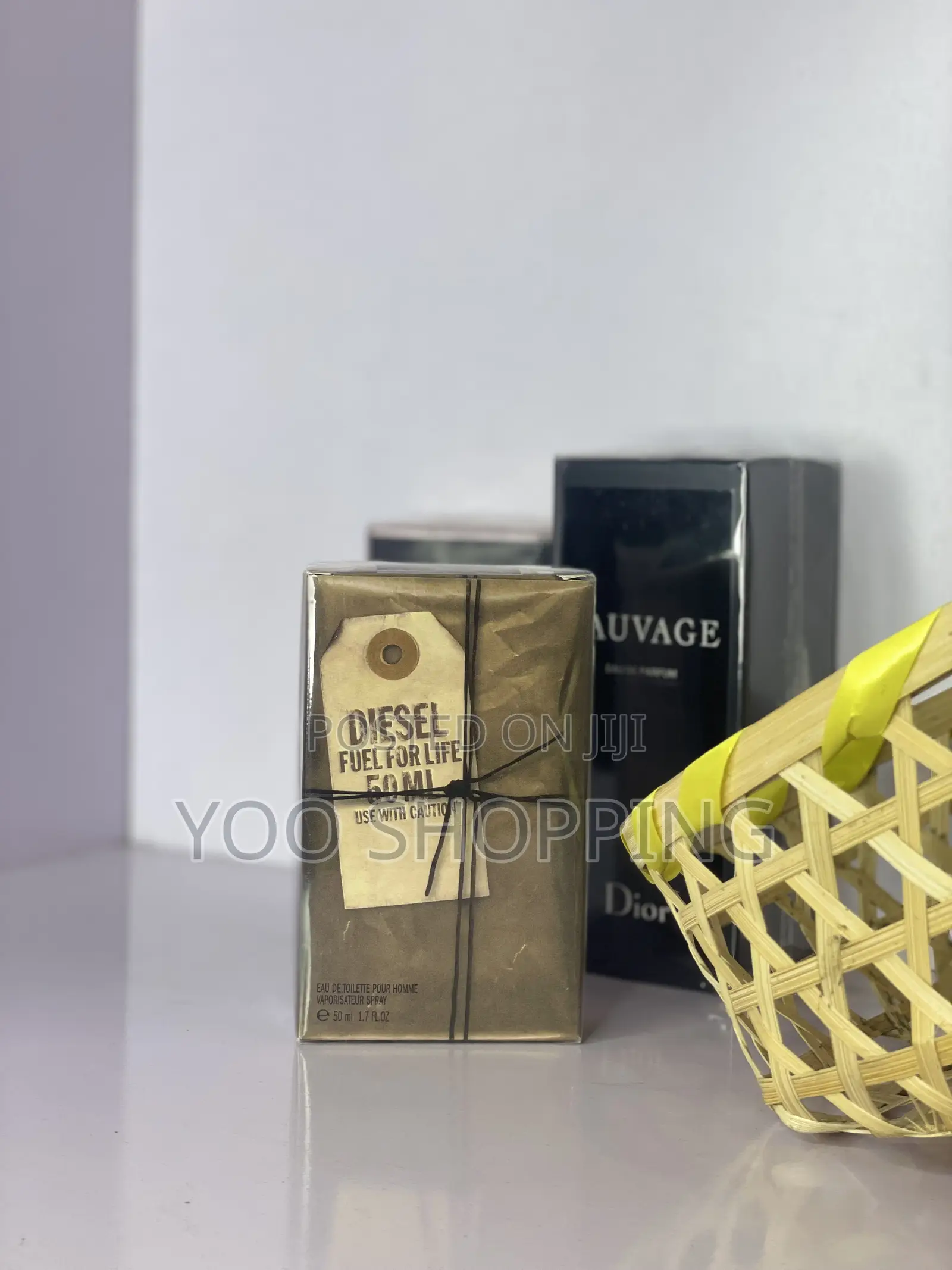 Disel Fuel for Life Mens Perfume