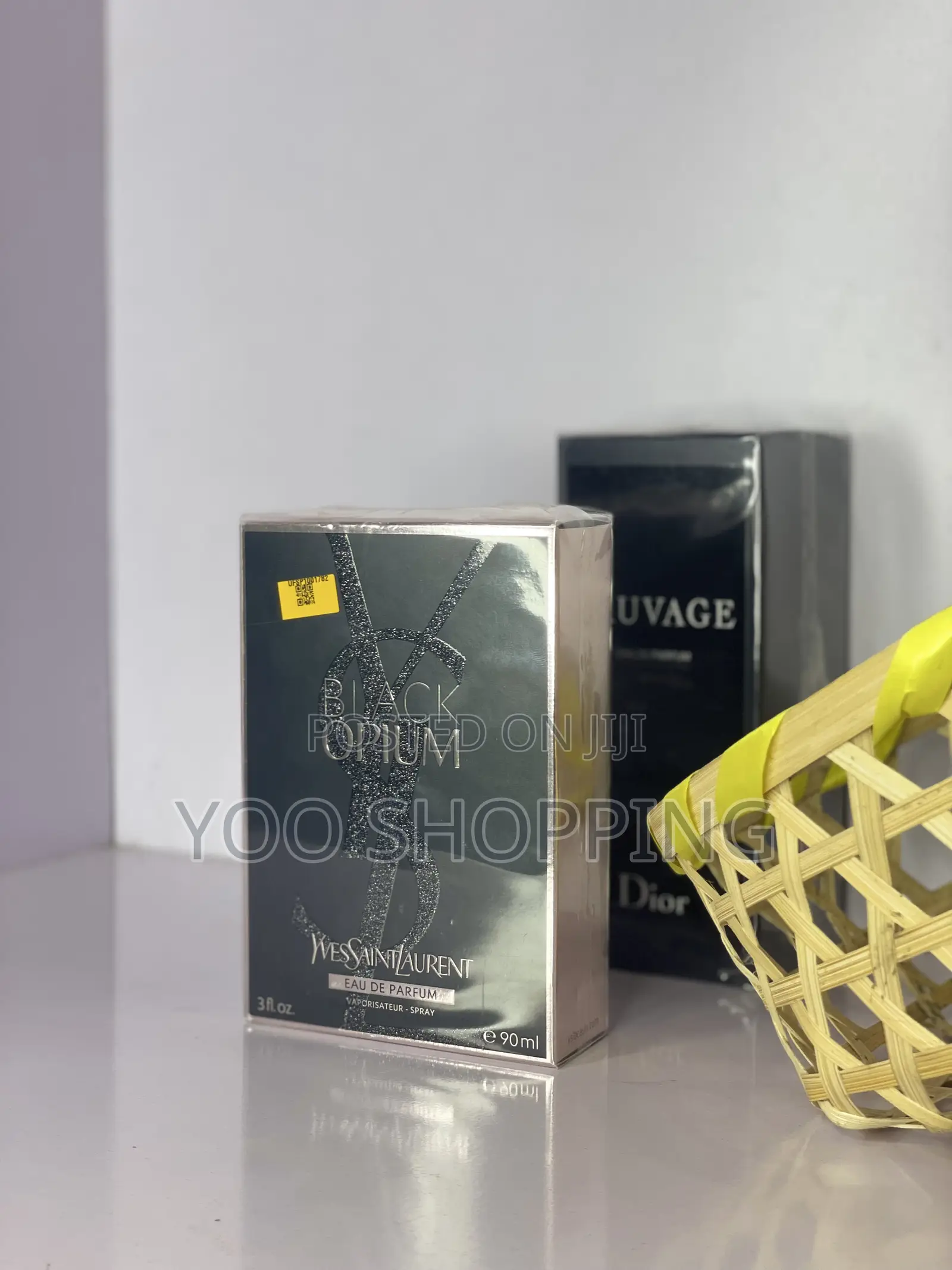 The Most Intense Ysl Black Opium Ladies Perfume