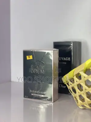Photo - The Most Intense Ysl Black Opium Ladies Perfume