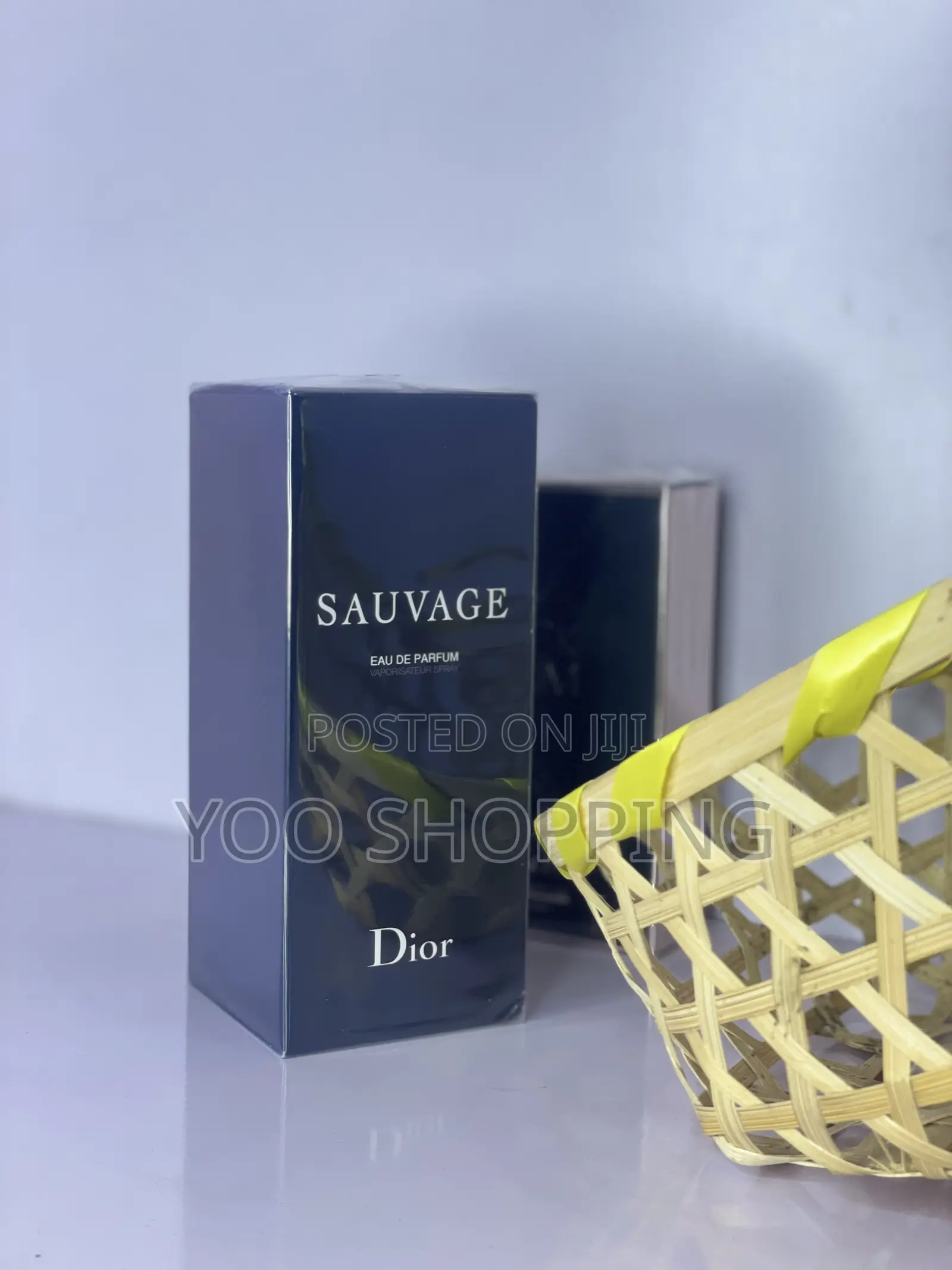 The Most Intense Sauvage Dior Mens Perfume
