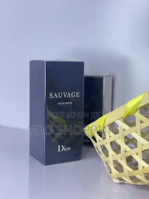 Photo - The Most Intense Sauvage Dior Mens Perfume