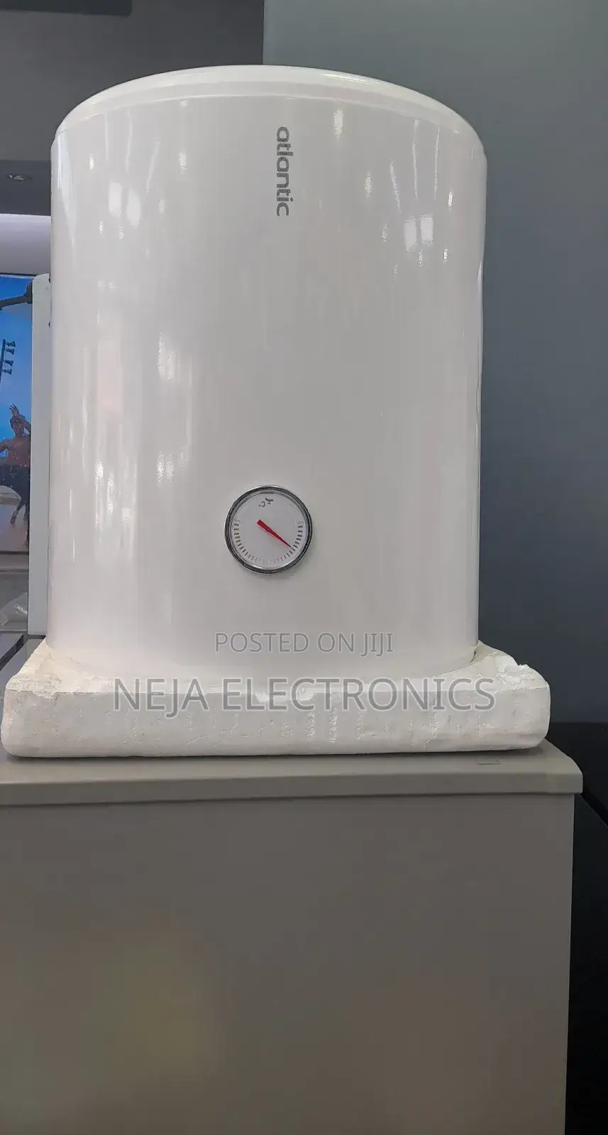 Midea Watet Heater 30liters Water የሻወር ቤት ማሞቂያ