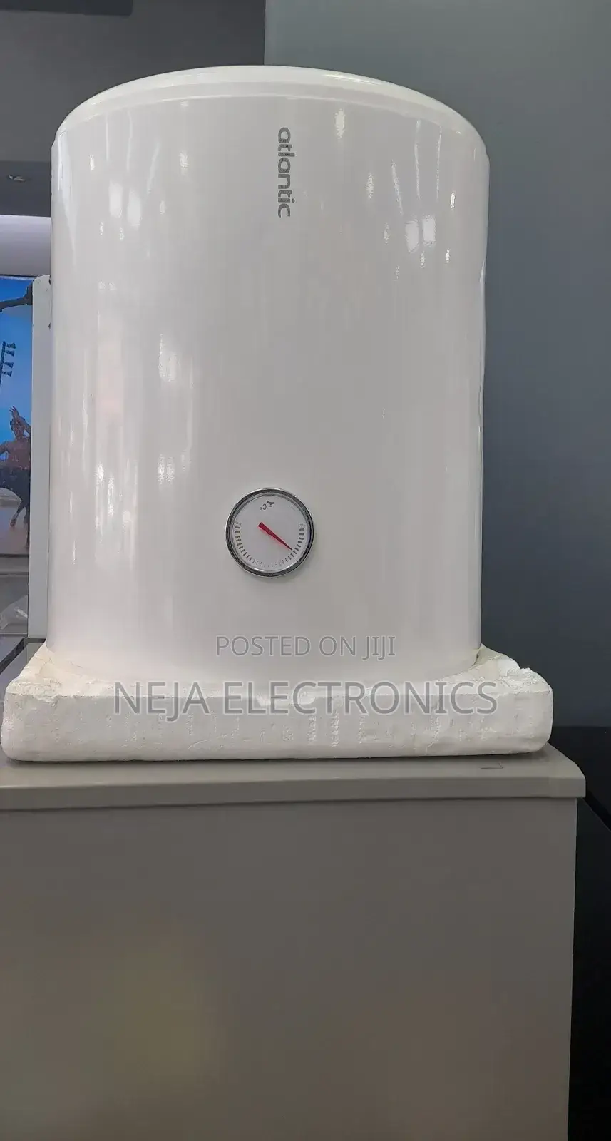 Midea Watet Heater 30liters Water የሻወር ቤት ማሞቂያ