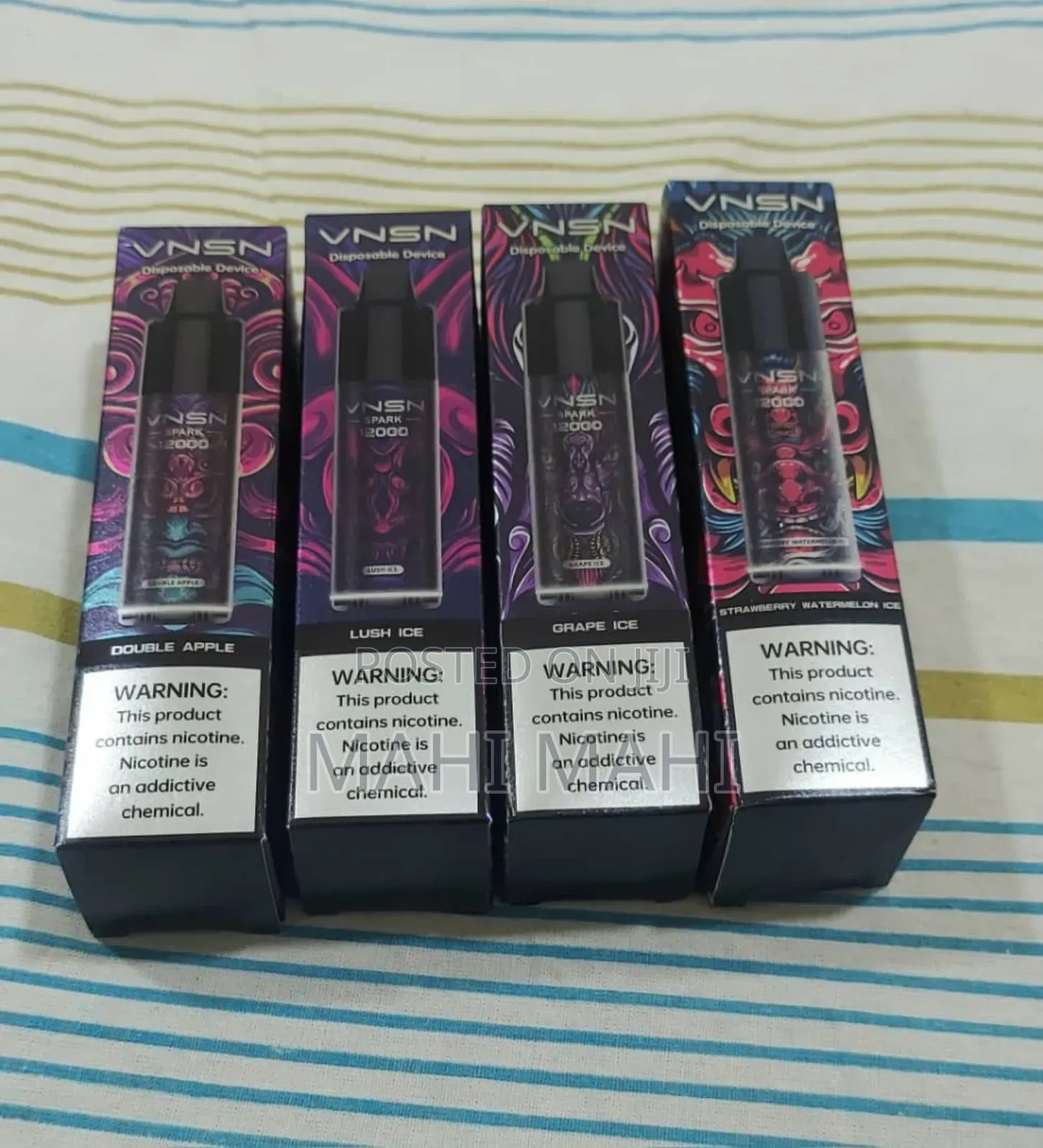 VNSN Vape 12000 Puff