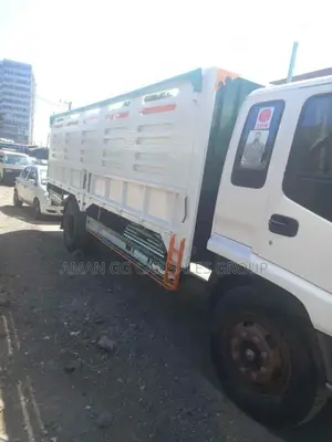 Photo - FSR Isuzu. 2020. Model