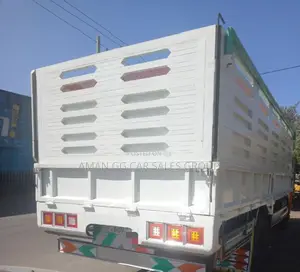 FSR Isuzu. 2020. Model