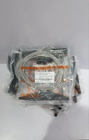 G Link Cat 6 Patch Cord