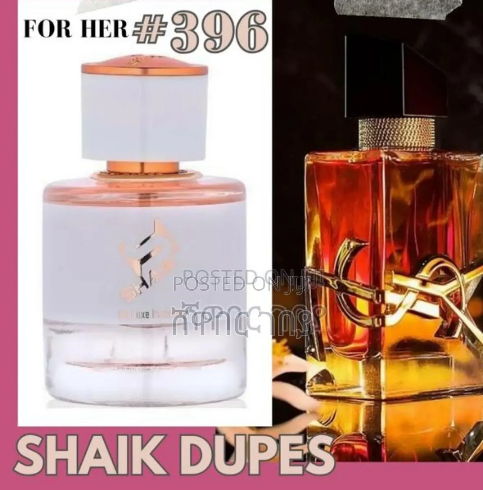 Shaik W396 Ysl Libre