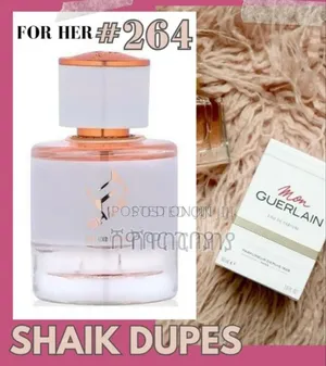 Photo - Shaik W264 Mon Guerlain