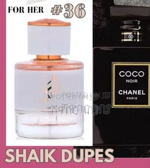 Photo - Shaik W36 Coco Chanel Noir