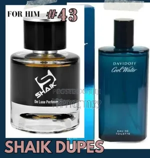 Photo - Shaik W43 Davidoff Cool Water Edt