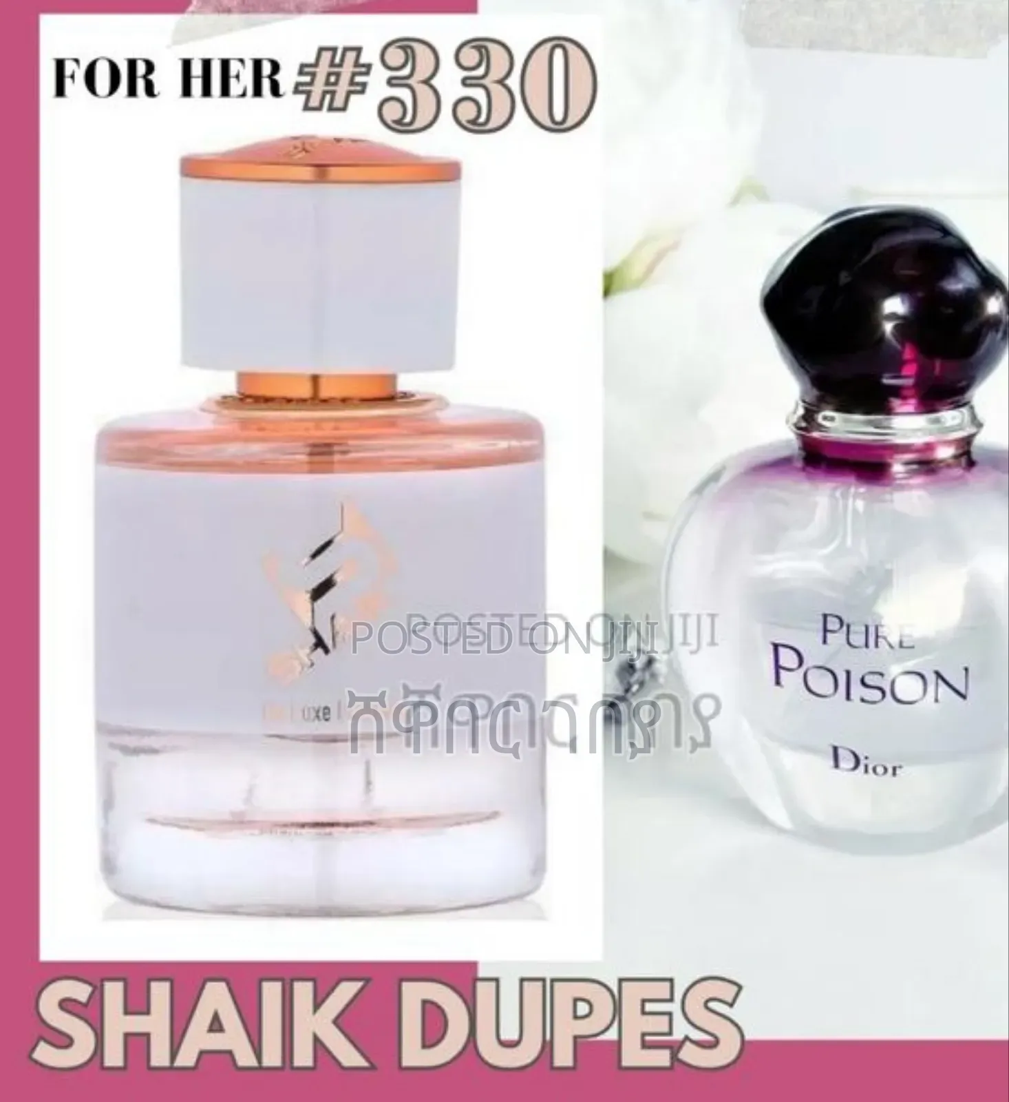 Shaik W330 Christian Dior Pure Poison