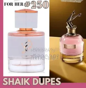 Photo - Shaik W250 Jean Paul Gaultier Scandal