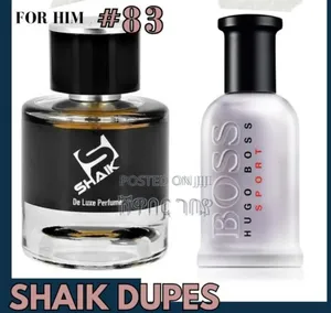 Photo - Shaik W83 Hugo Boss Sport