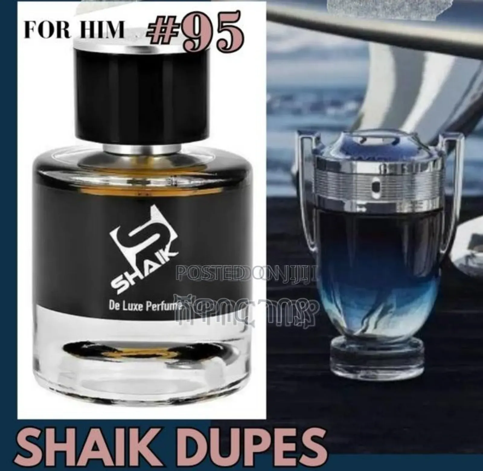 Shaik W95 Paco Robanne Invictus