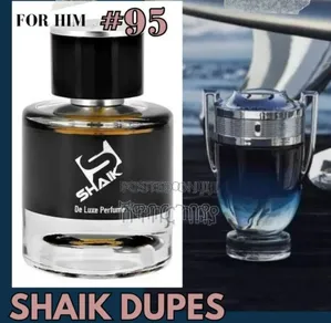 Photo - Shaik W95 Paco Robanne Invictus