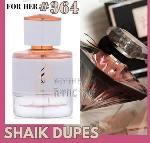 Photo - Shaik W364 Lancome Tresor