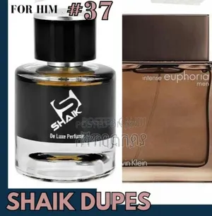 Photo - Shaik W37 Calvin Klein Euphoria Intense Men