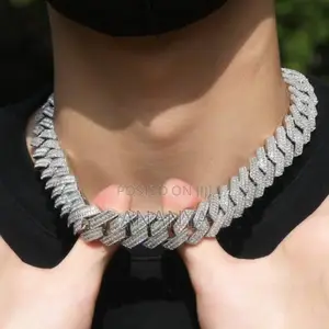 Luxury Chain Necklace + Chain Bracelet