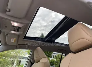 Toyota RAV4 Limited AWD 2019 Green