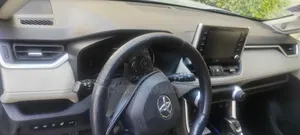 Toyota RAV4 Limited AWD 2019 Green