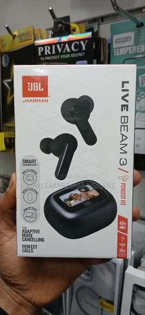 Photo - Live Beam 3 Air Pod ከነፃ ትራንስፖርት ጋራ