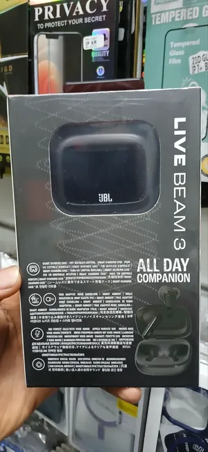 Live Beam 3 Air Pod ከነፃ ትራንስፖርት ጋራ