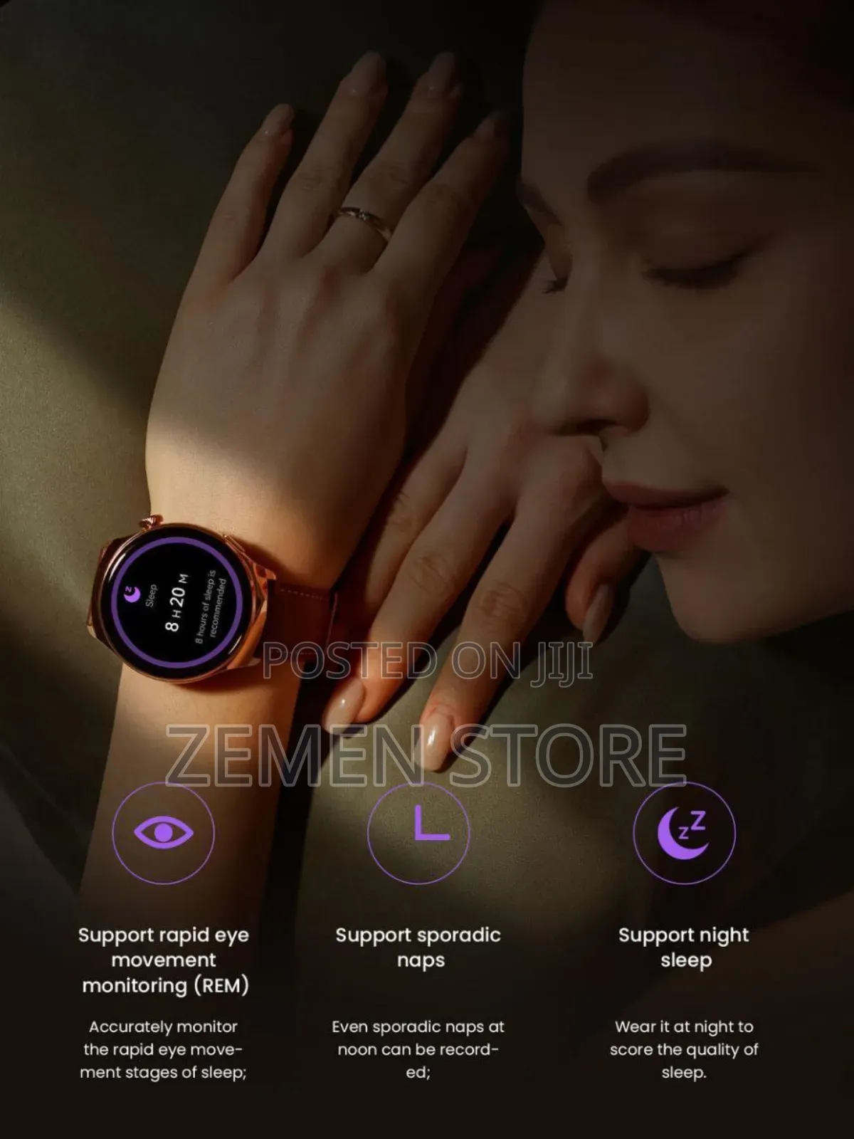 Mibro Lite 3 Pro Smartwatch - Amoled Display 150 Sport Modes