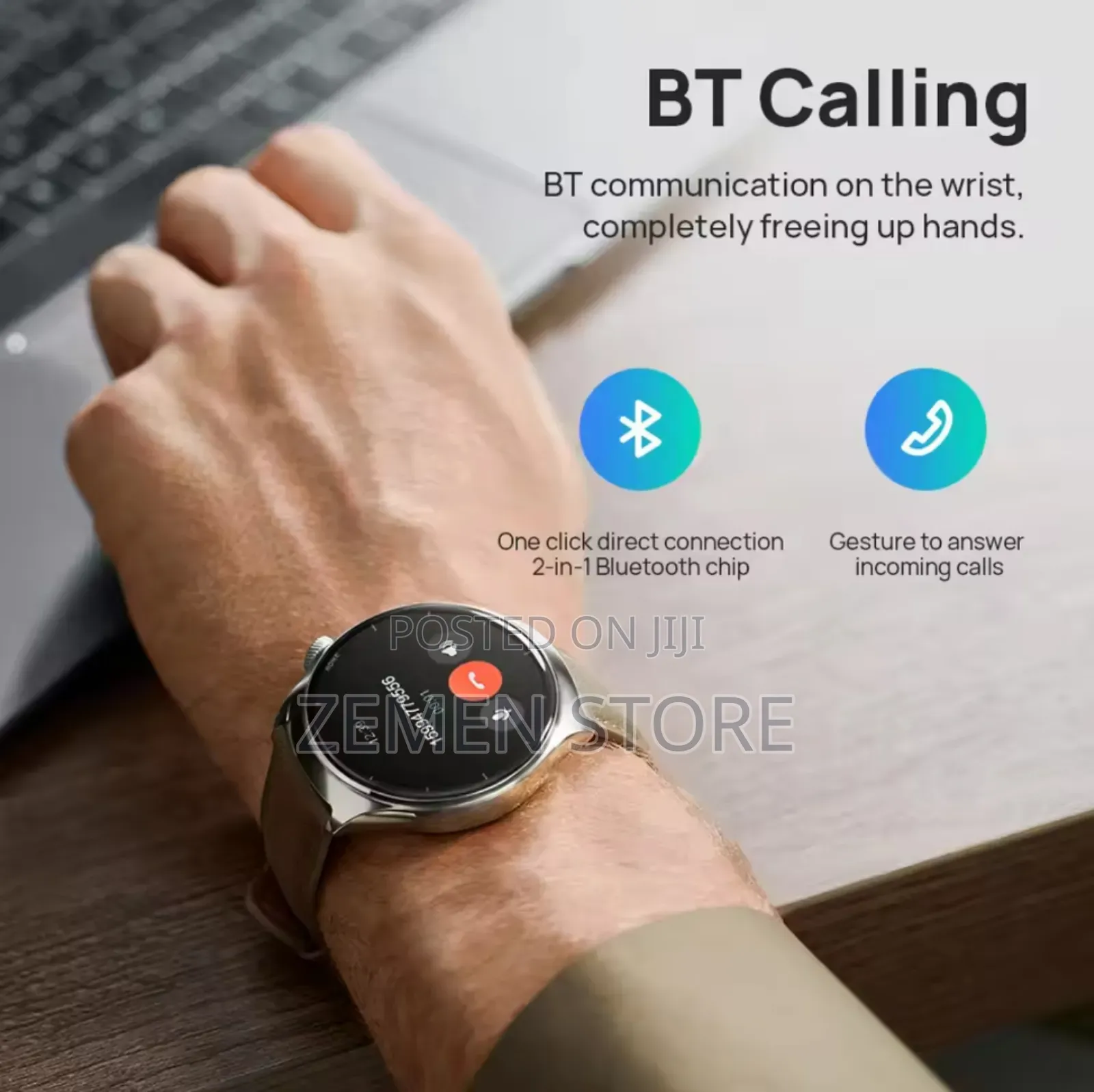 Mibro Lite 3 Pro – Smart, Stylish, and Sport-Ready