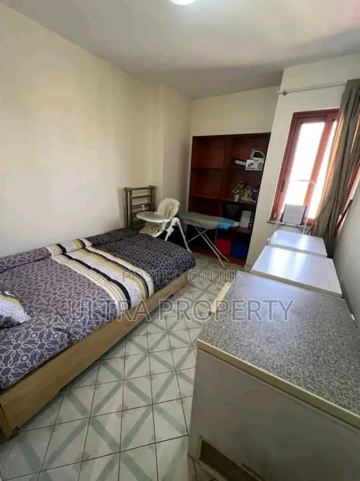 Furnished 3bdrm Duplex in Bole for sale