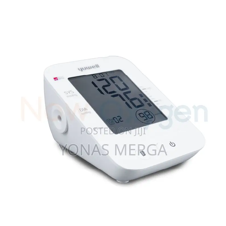 Blood Pressure Monitor鄰intended for Self-Measure Home Use