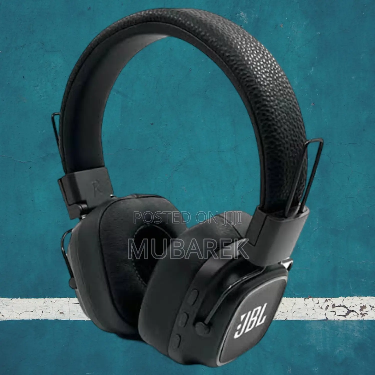 JBL TUNE J-30 Deep Bass Headphones