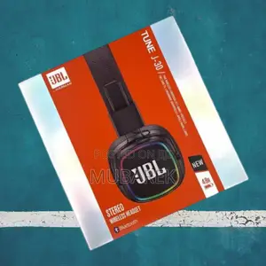 Photo - JBL TUNE J-30 Deep Bass Headphones